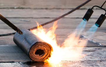 Stockton On Tees asphalt flat roofing repairs