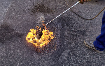 Stockton On Tees flat roofing repairs