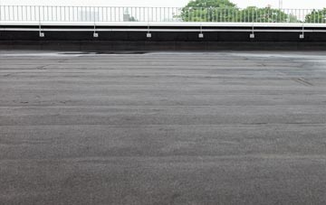 Stockton On Tees asphalt roof replacement