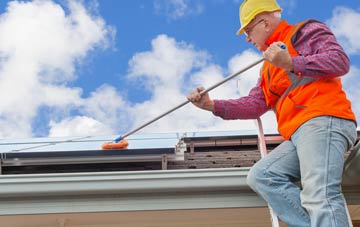 Stockton On Tees soft wash roof cleaning